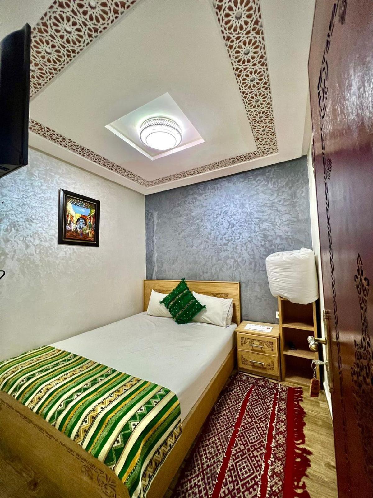Riad Dar El Mesk ราบัต ภายนอก รูปภาพ