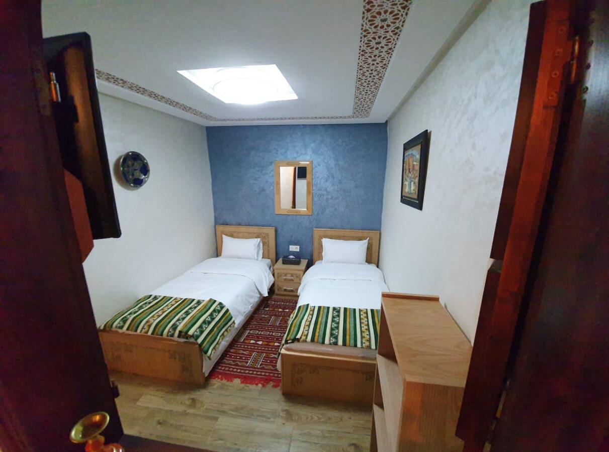 Riad Dar El Mesk ราบัต ภายนอก รูปภาพ