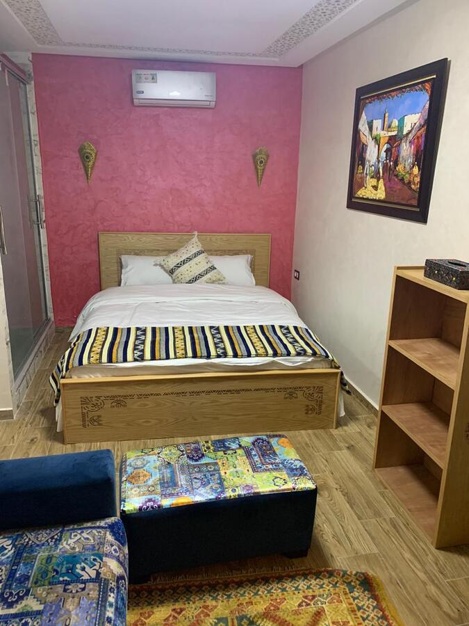 Riad Dar El Mesk ราบัต ภายนอก รูปภาพ