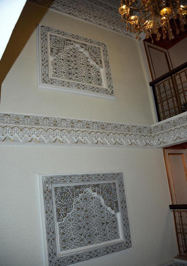 Riad Dar El Mesk ราบัต ภายนอก รูปภาพ