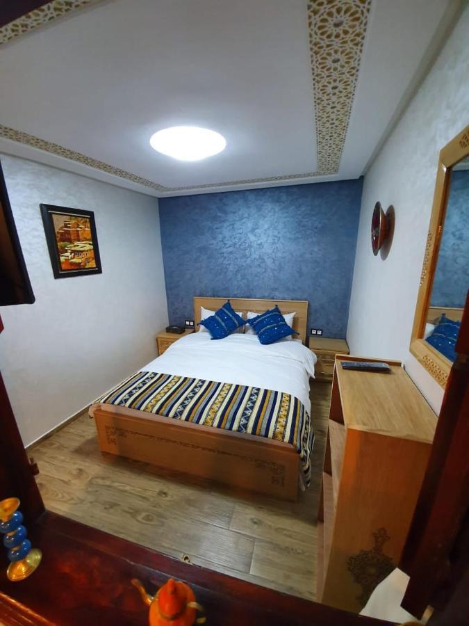 Riad Dar El Mesk ราบัต ภายนอก รูปภาพ