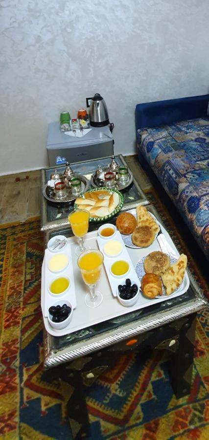 Riad Dar El Mesk ราบัต ภายนอก รูปภาพ